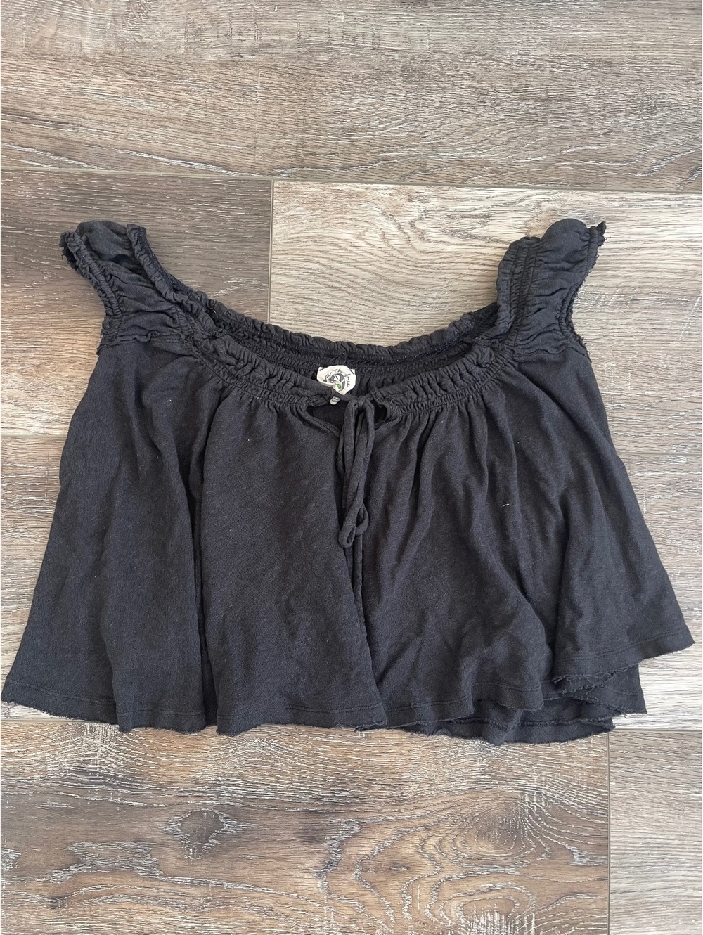 We the Free gently worn top size S
